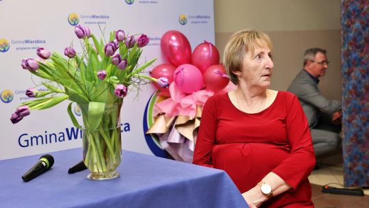 Gm. Wierzbica. Dzień Kobiet w Busównie [GALERIA ZDJĘĆ]