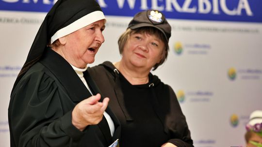 Gm. Wierzbica. Dzień Kobiet w Busównie [GALERIA ZDJĘĆ]