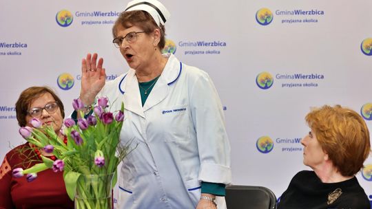 Gm. Wierzbica. Dzień Kobiet w Busównie [GALERIA ZDJĘĆ]