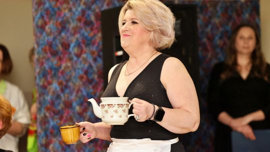 Gm. Wierzbica. Dzień Kobiet w Busównie [GALERIA ZDJĘĆ]