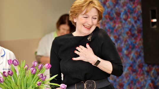 Gm. Wierzbica. Dzień Kobiet w Busównie [GALERIA ZDJĘĆ]