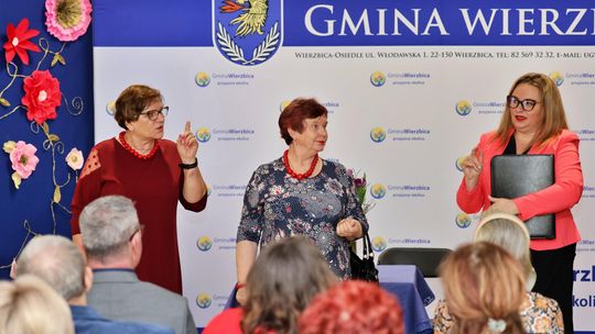 Gm. Wierzbica. Dzień Kobiet w Busównie [GALERIA ZDJĘĆ]