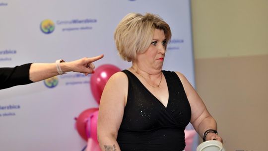 Gm. Wierzbica. Dzień Kobiet w Busównie [GALERIA ZDJĘĆ]