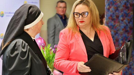 Gm. Wierzbica. Dzień Kobiet w Busównie [GALERIA ZDJĘĆ]