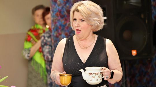 Gm. Wierzbica. Dzień Kobiet w Busównie [GALERIA ZDJĘĆ]