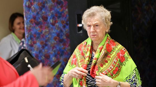 Gm. Wierzbica. Dzień Kobiet w Busównie [GALERIA ZDJĘĆ]