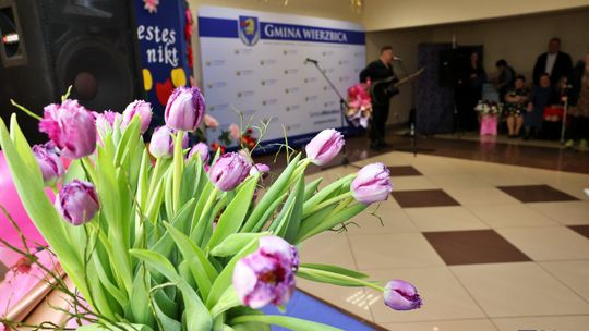 Gm. Wierzbica. Dzień Kobiet w Busównie [GALERIA ZDJĘĆ]