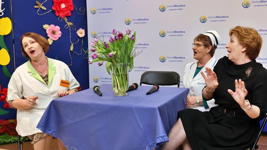 Gm. Wierzbica. Dzień Kobiet w Busównie [GALERIA ZDJĘĆ]