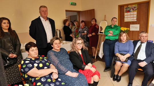 Gm. Wierzbica. Dzień Kobiet w Busównie [GALERIA ZDJĘĆ]