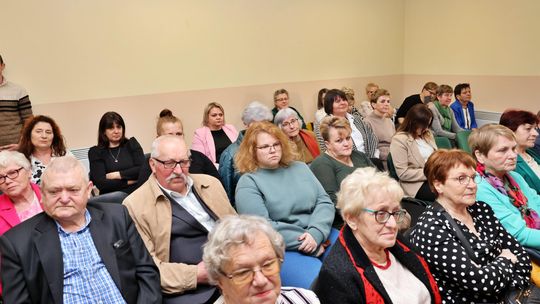 Gm. Wierzbica. Dzień Kobiet w Busównie [GALERIA ZDJĘĆ]