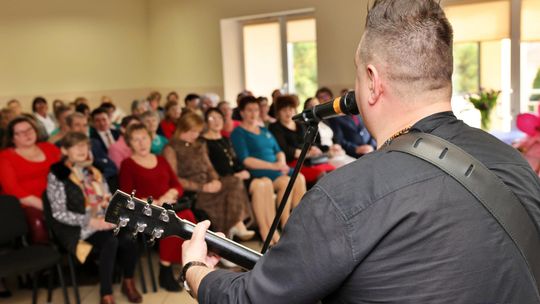 Gm. Wierzbica. Dzień Kobiet w Busównie [GALERIA ZDJĘĆ]