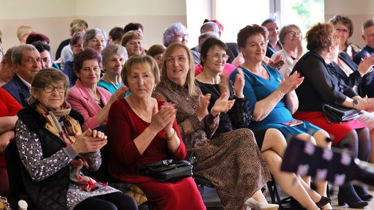 Gm. Wierzbica. Dzień Kobiet w Busównie [GALERIA ZDJĘĆ]