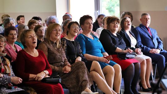 Gm. Wierzbica. Dzień Kobiet w Busównie [GALERIA ZDJĘĆ]