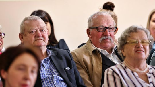 Gm. Wierzbica. Dzień Kobiet w Busównie [GALERIA ZDJĘĆ]