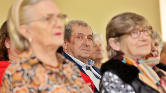 Gm. Wierzbica. Dzień Kobiet w Busównie [GALERIA ZDJĘĆ]