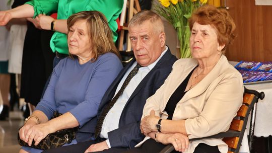 Gm. Wierzbica. Dzień Kobiet w Busównie [GALERIA ZDJĘĆ]