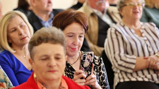 Gm. Wierzbica. Dzień Kobiet w Busównie [GALERIA ZDJĘĆ]