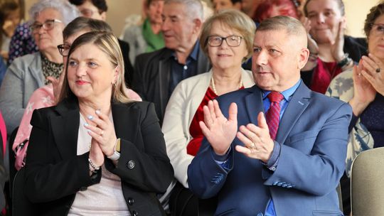 Gm. Wierzbica. Dzień Kobiet w Busównie [GALERIA ZDJĘĆ]