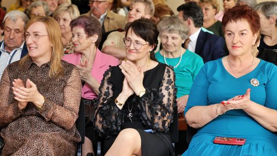 Gm. Wierzbica. Dzień Kobiet w Busównie [GALERIA ZDJĘĆ]