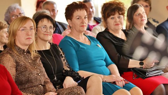 Gm. Wierzbica. Dzień Kobiet w Busównie [GALERIA ZDJĘĆ]