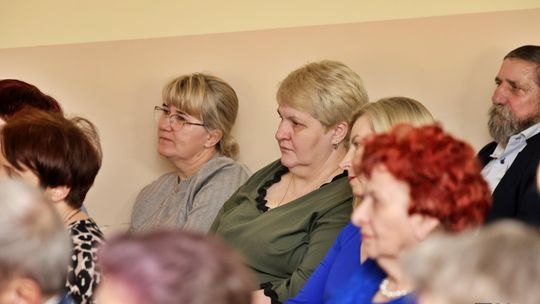 Gm. Wierzbica. Dzień Kobiet w Busównie [GALERIA ZDJĘĆ]