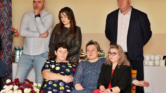 Gm. Wierzbica. Dzień Kobiet w Busównie [GALERIA ZDJĘĆ]