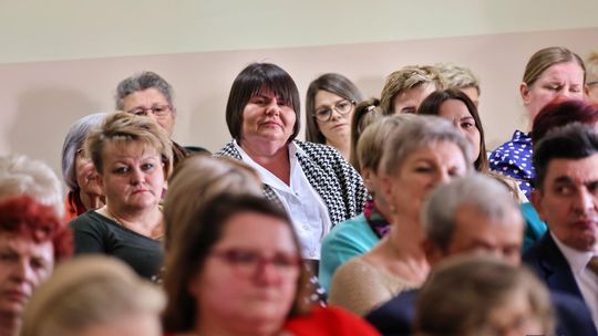 Gm. Wierzbica. Dzień Kobiet w Busównie [GALERIA ZDJĘĆ]