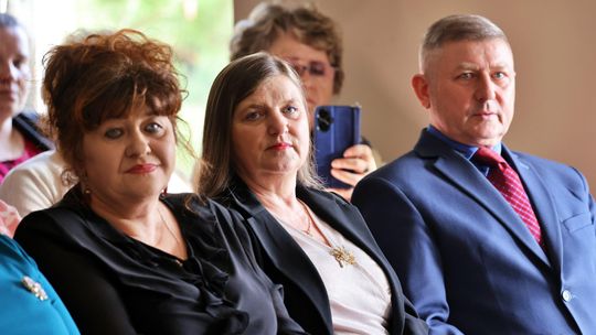 Gm. Wierzbica. Dzień Kobiet w Busównie [GALERIA ZDJĘĆ]