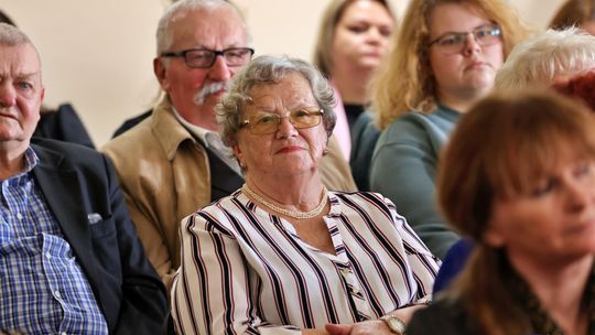 Gm. Wierzbica. Dzień Kobiet w Busównie [GALERIA ZDJĘĆ]