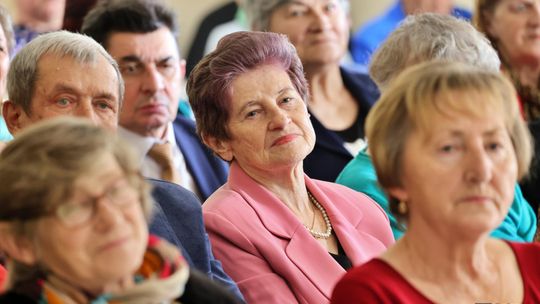 Gm. Wierzbica. Dzień Kobiet w Busównie [GALERIA ZDJĘĆ]