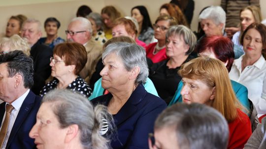 Gm. Wierzbica. Dzień Kobiet w Busównie [GALERIA ZDJĘĆ]