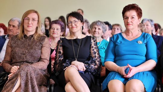 Gm. Wierzbica. Dzień Kobiet w Busównie [GALERIA ZDJĘĆ]