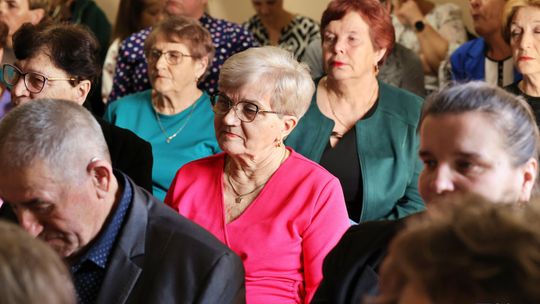 Gm. Wierzbica. Dzień Kobiet w Busównie [GALERIA ZDJĘĆ]