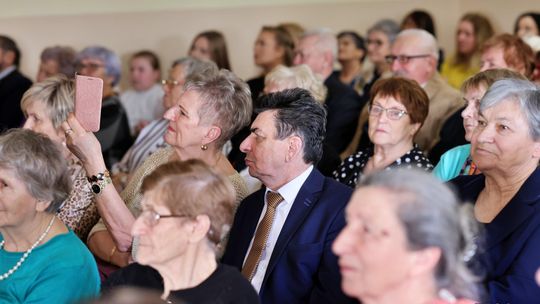 Gm. Wierzbica. Dzień Kobiet w Busównie [GALERIA ZDJĘĆ]