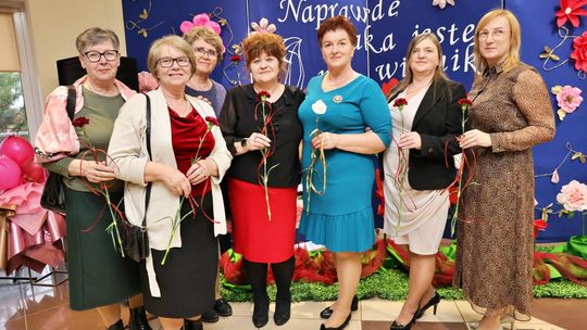 Gm. Wierzbica. Dzień Kobiet w Busównie [GALERIA ZDJĘĆ]