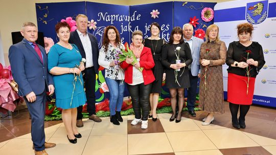Gm. Wierzbica. Dzień Kobiet w Busównie [GALERIA ZDJĘĆ]