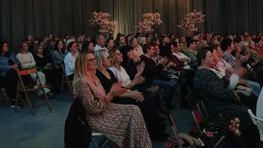 Gminny Dzień Kobiet w Woli Uhruskiej [GALERIA ZDJĘĆ]