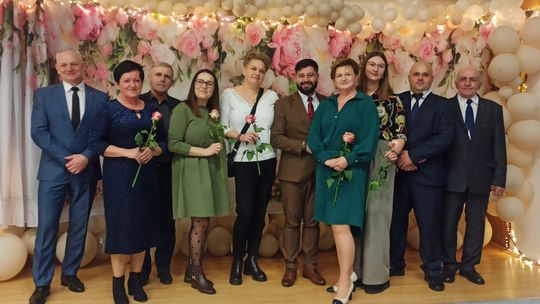 Gminny Dzień Kobiet w Woli Uhruskiej [GALERIA ZDJĘĆ]