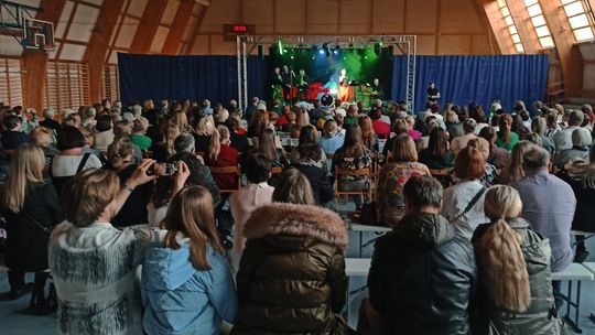 Gminny Dzień Kobiet w Woli Uhruskiej [GALERIA ZDJĘĆ]