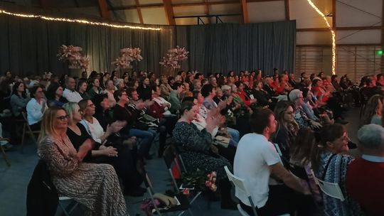 Gminny Dzień Kobiet w Woli Uhruskiej [GALERIA ZDJĘĆ]