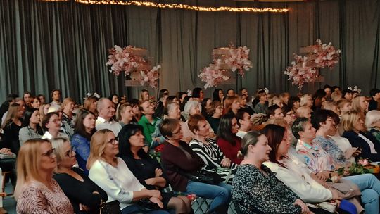 Gminny Dzień Kobiet w Woli Uhruskiej [GALERIA ZDJĘĆ]