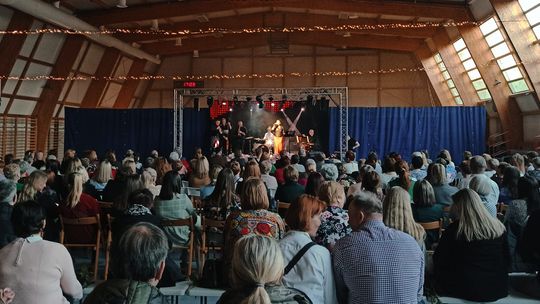 Gminny Dzień Kobiet w Woli Uhruskiej [GALERIA ZDJĘĆ]