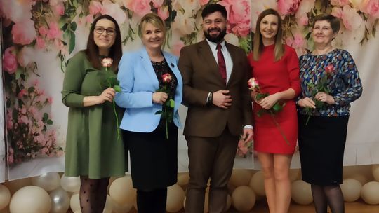 Gminny Dzień Kobiet w Woli Uhruskiej [GALERIA ZDJĘĆ]