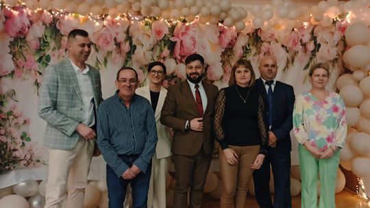 Gminny Dzień Kobiet w Woli Uhruskiej [GALERIA ZDJĘĆ]