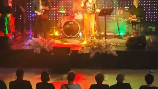 Gminny Dzień Kobiet w Woli Uhruskiej [GALERIA ZDJĘĆ]