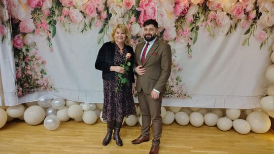 Gminny Dzień Kobiet w Woli Uhruskiej [GALERIA ZDJĘĆ]