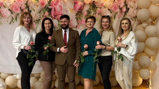 Gminny Dzień Kobiet w Woli Uhruskiej [GALERIA ZDJĘĆ]