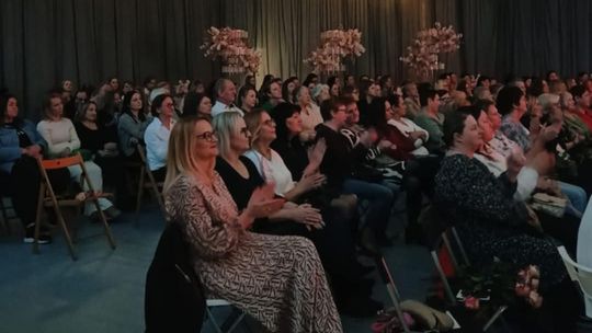 Gminny Dzień Kobiet w Woli Uhruskiej [GALERIA ZDJĘĆ]