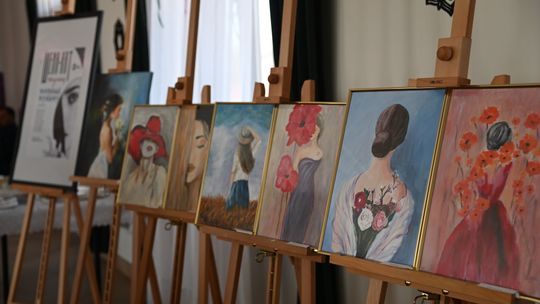 Wyjątkowy Dzień Kobiet w Kraśniczynie [GALERIA ZDJĘĆ]