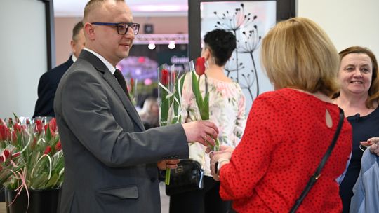 Wyjątkowy Dzień Kobiet w Kraśniczynie [GALERIA ZDJĘĆ]